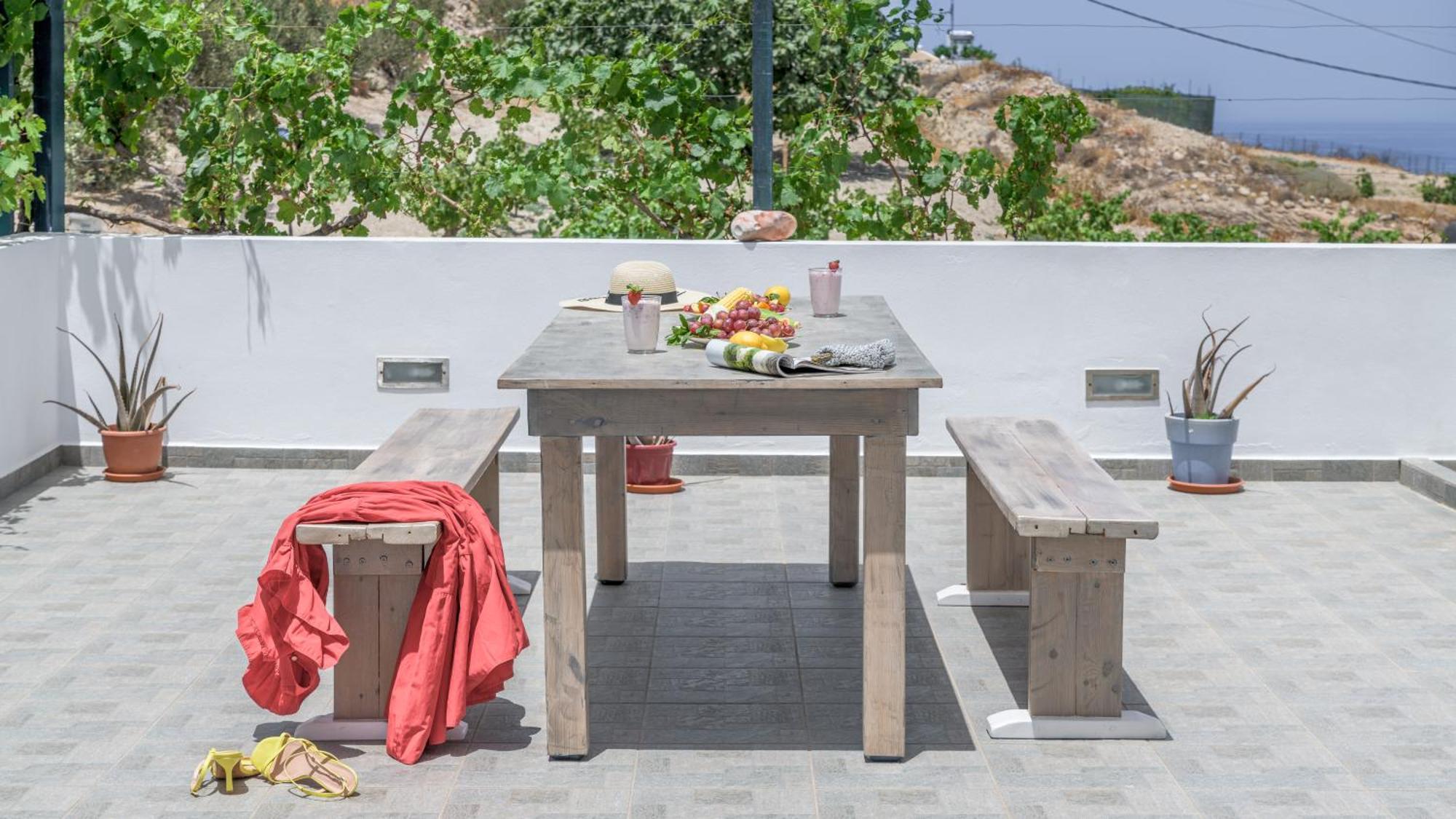 Apartment Alkyonis Visus House *