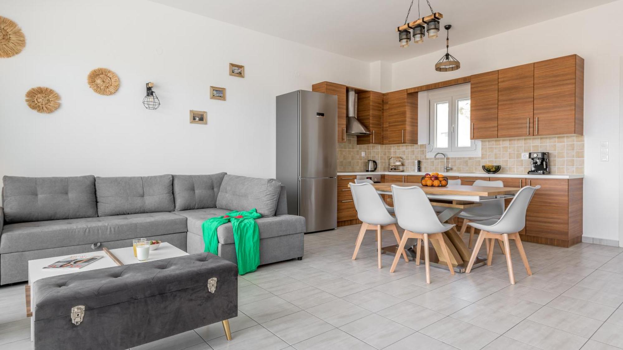 Apartment Alkyonis Visus House Triovasálos
