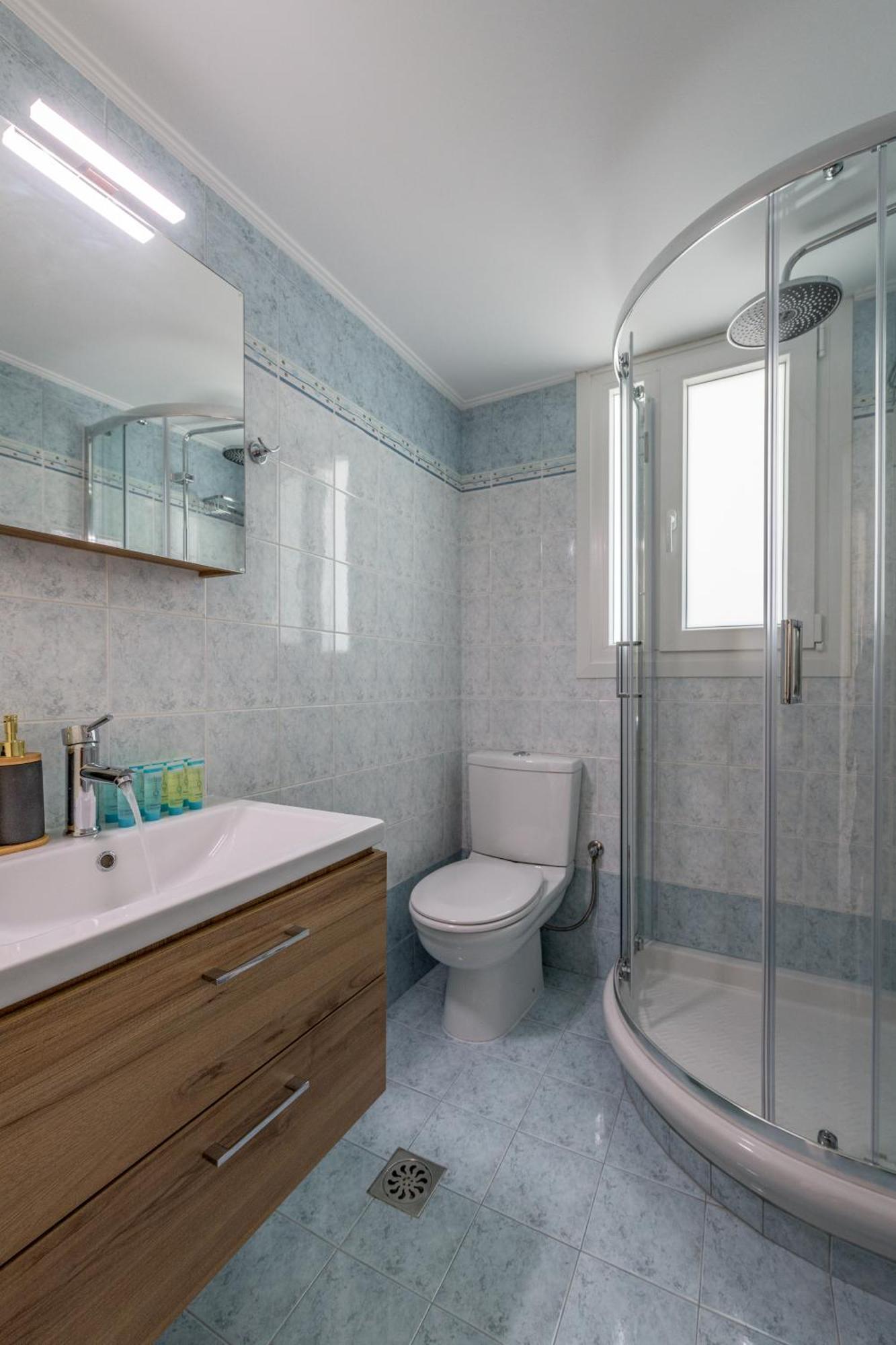 Alkyonis Visus House Apartment