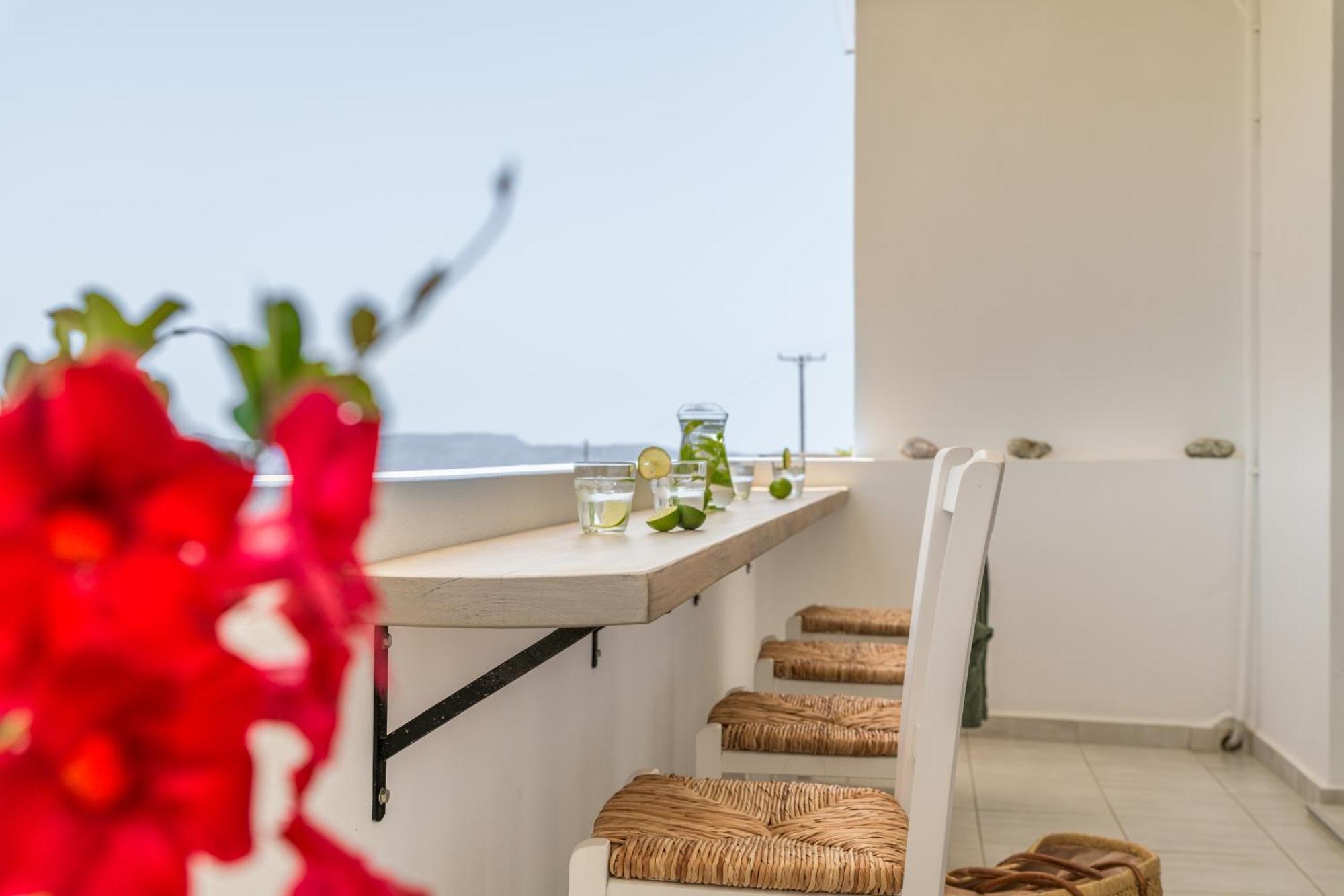 Alkyonis Visus House Apartment Triovasálos