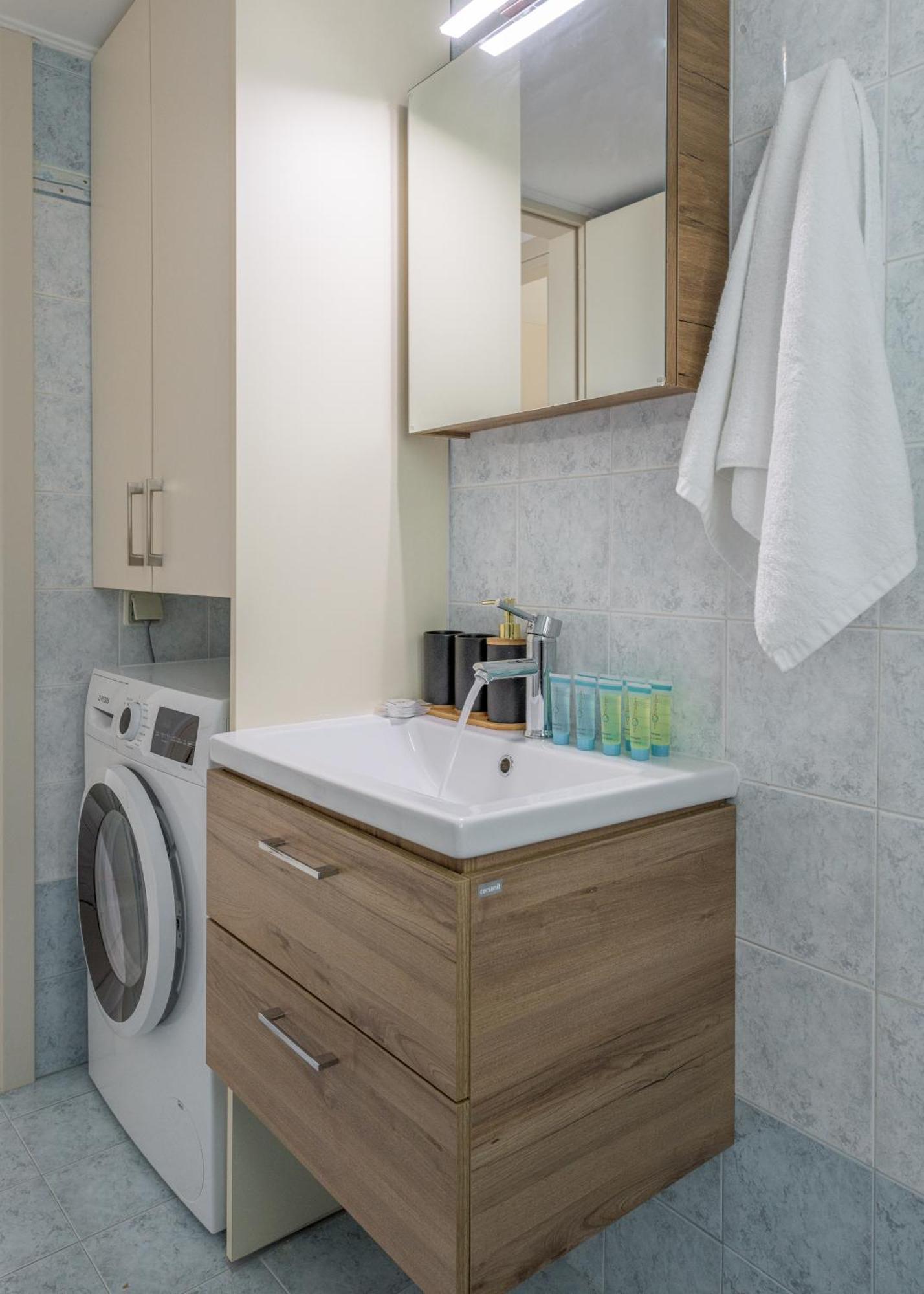 Alkyonis Visus House Apartment