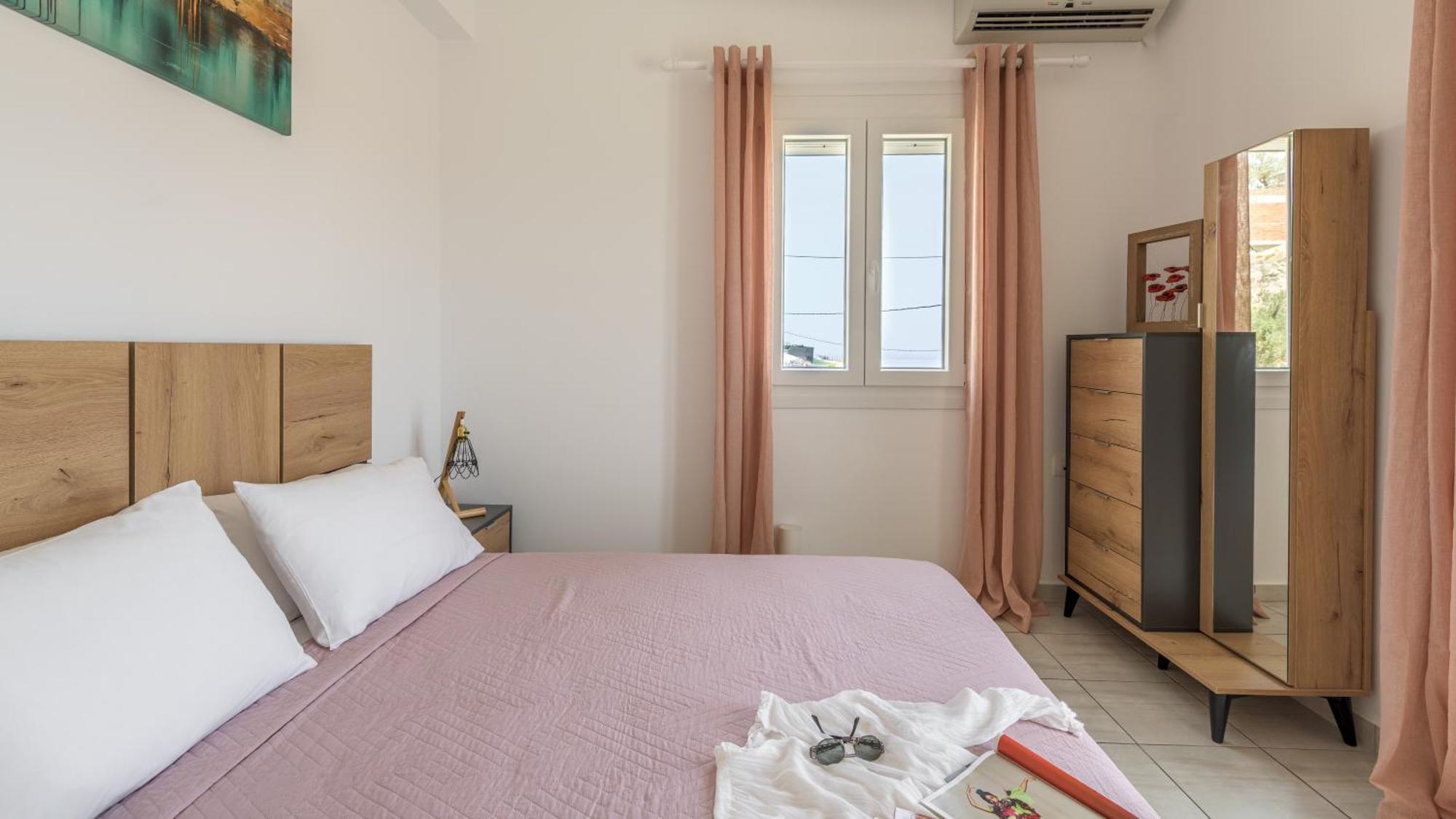 Alkyonis Visus House Apartment Triovasálos