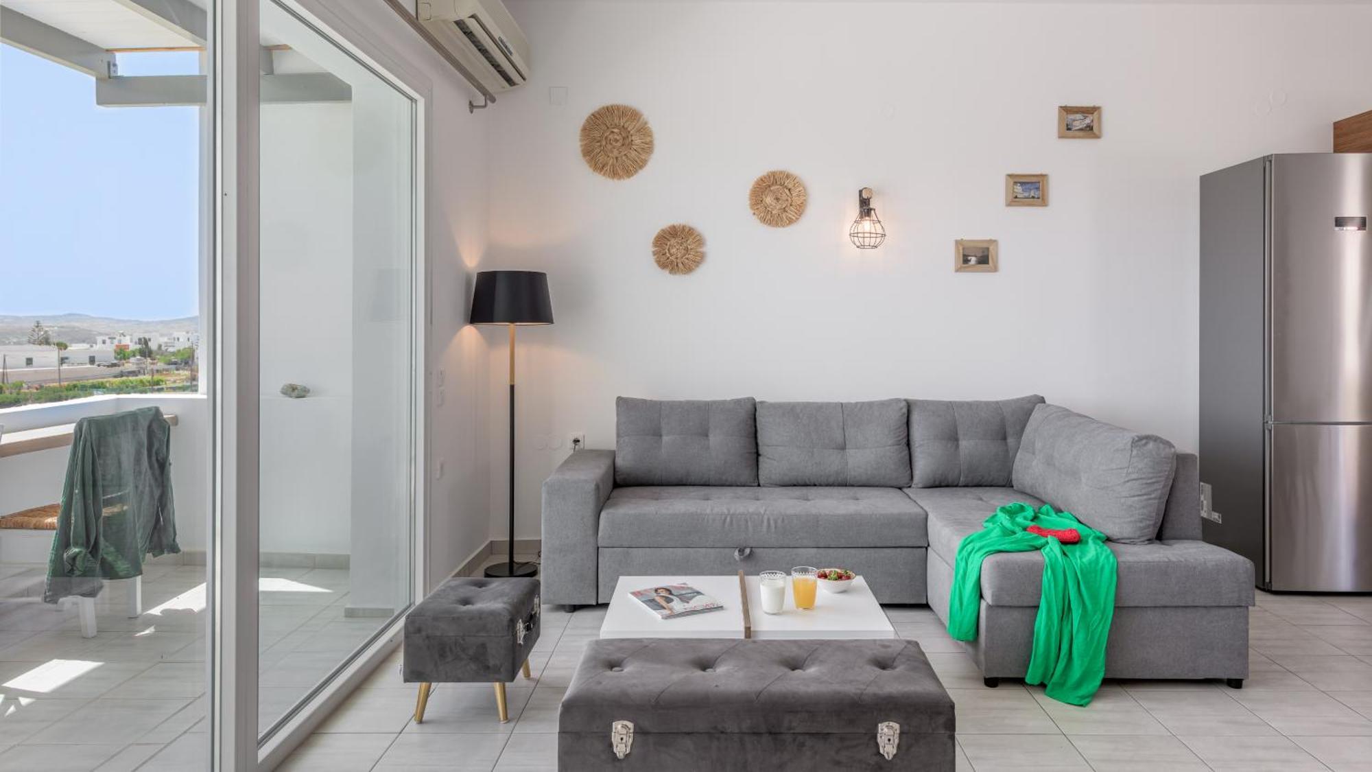 Alkyonis Visus House Apartment Triovasálos